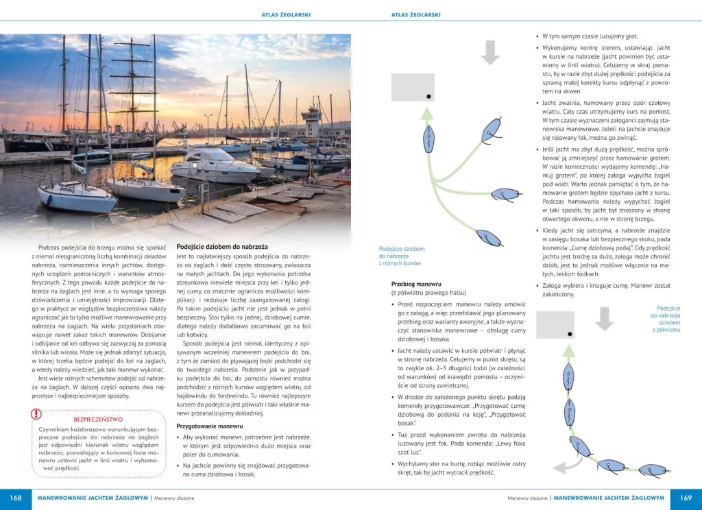 Atlas żeglarski - tantis.pl