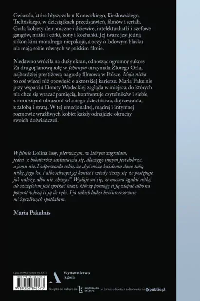 Moja nitka - tantis.pl