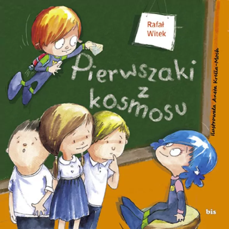 Pierwszaki z kosmosu - tantis.pl