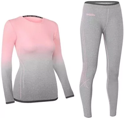 Bielizna termiczna damska seamless rozm. M/L