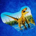 Dinozaur Velociraptor. I'm a genius - tantis.pl