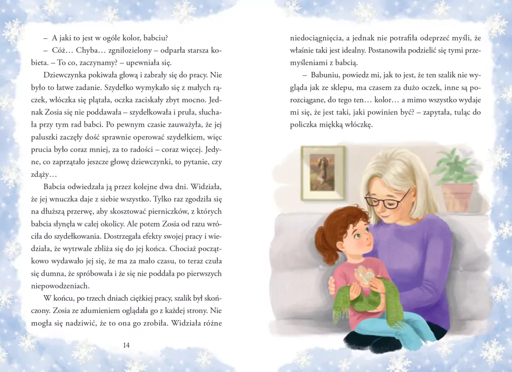 Wigilijne opowieści, czyli historie dla tych, co już nie mogą się doczekać - tantis.pl