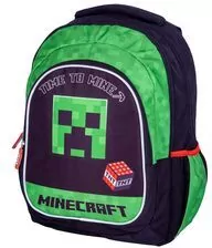 Plecak Minecraft Time To Mine - tantis.pl