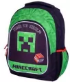 Plecak Minecraft Time To Mine - tantis.pl