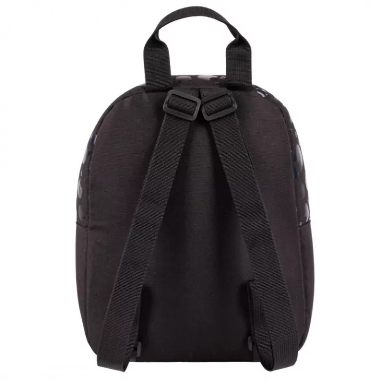 Plecak miejski mini  1-komorowy z kotami BP75 Black Cats - tantis.pl