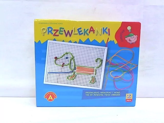 Przewlekanki 2 MAX - tantis.pl