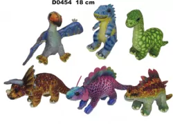 Dinozaur 18cm MIX