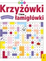 Krzyżówki i inne łamigłówki. Książkożercy - tantis.pl