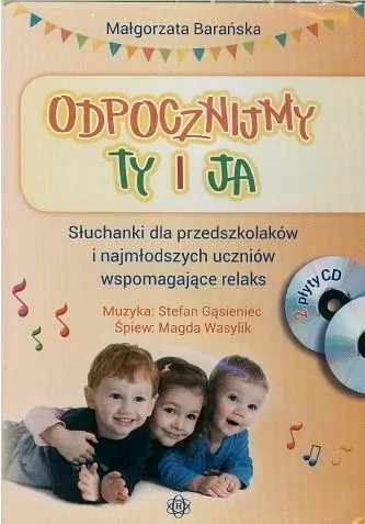 Odpocznijmy ty i ja. Płyty CD - tantis.pl