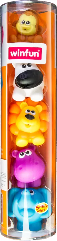 Zestaw figurek Koledzy z Dżungli - tantis.pl