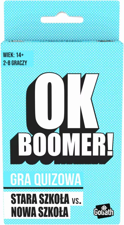 OK Boomer! - tantis.pl