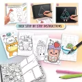 Kids art laboratorium kawaii - tantis.pl