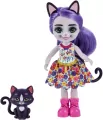 ENCHANT MLODSZA SIOSTRA LALKA MIX HCF97 WB8 - tantis.pl