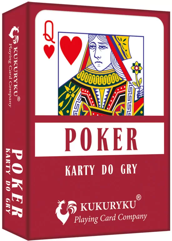 Karty Poker mix - tantis.pl