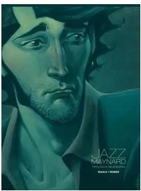 Trylogia islandzka. Jazz Maynard 2 - tantis.pl