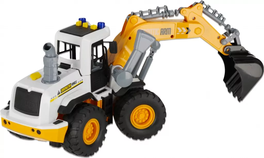 MASZYNA BUD KOPARK R/C FF LAD DYM W 37X22X15MC24 - tantis.pl