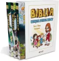 Biblia. Księga pełna mocy. Stary i Nowy Testament - tantis.pl
