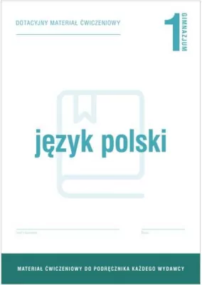 J.Polski GIM 1 Dotacyjny materiał ćw. OPERON