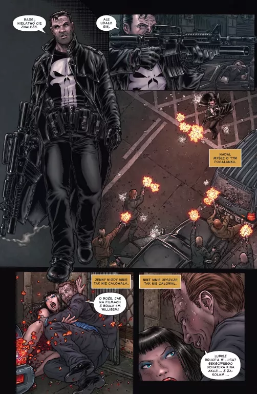 Punisher Max. Tom 10 - tantis.pl