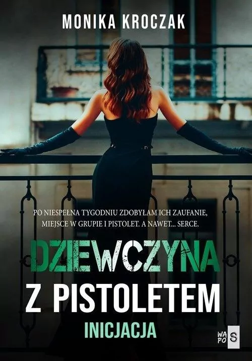 Dziewczyna z pistoletem. Inicjacja - tantis.pl