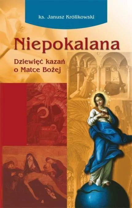 Niepokalana - tantis.pl