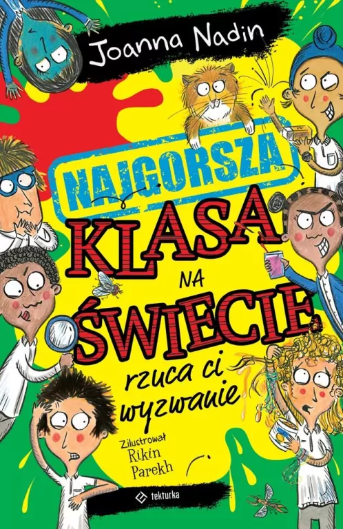 Najgorsza klasa na świecie rzuca ci wyzwanie - tantis.pl