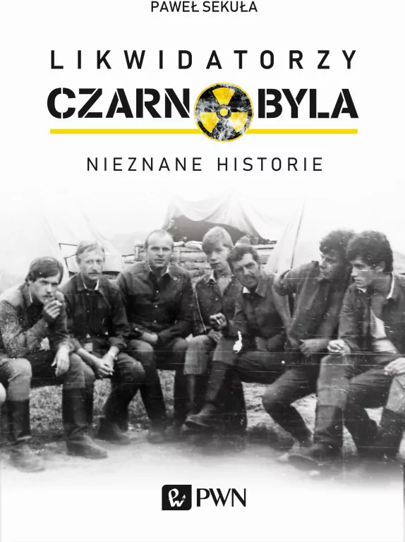 Likwidatorzy Czarnobyla. Nieznane historie - tantis.pl