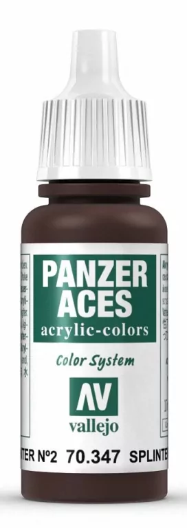 Vallejo: 70.348 - Panzer Aces - Splinter Strips (17 ml) - tantis.pl