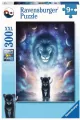 Puzzle XXL 300. Lew - tantis.pl