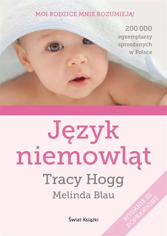 Język niemowląt - tantis.pl