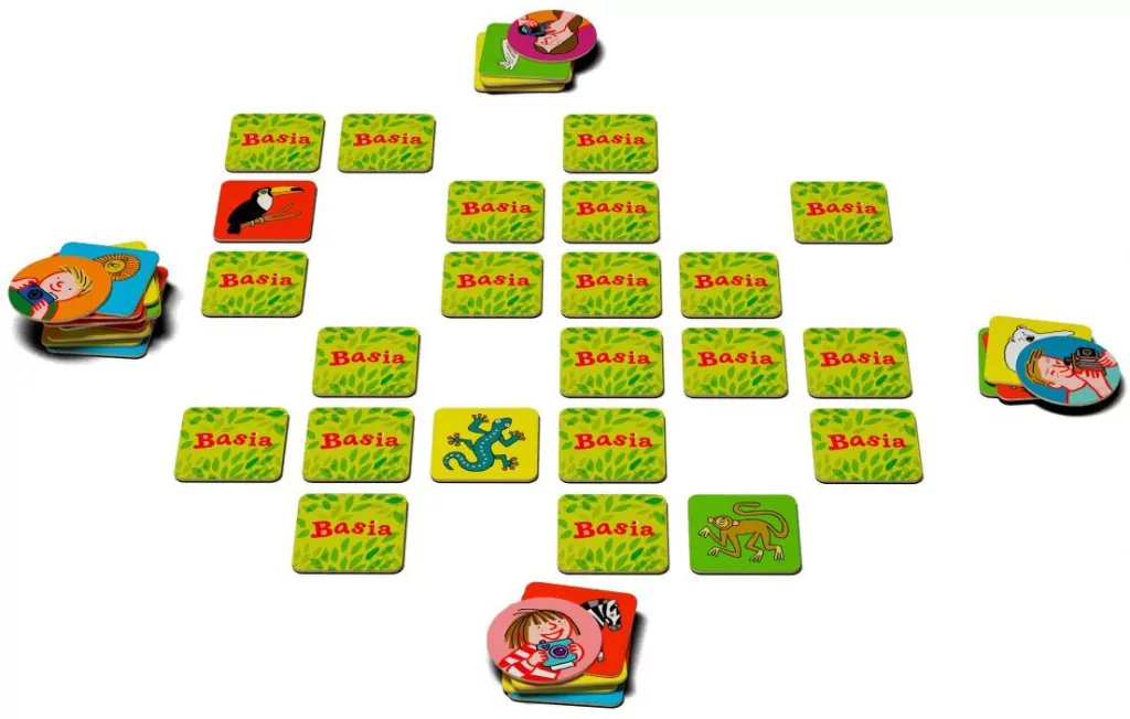 Basia w ZOO - tantis.pl