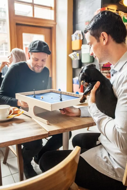 Klask. Edycja polska - tantis.pl