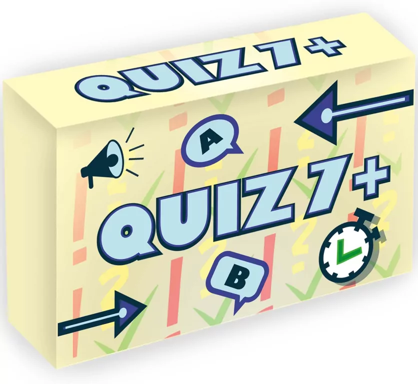 Quiz 7+ MINI - tantis.pl