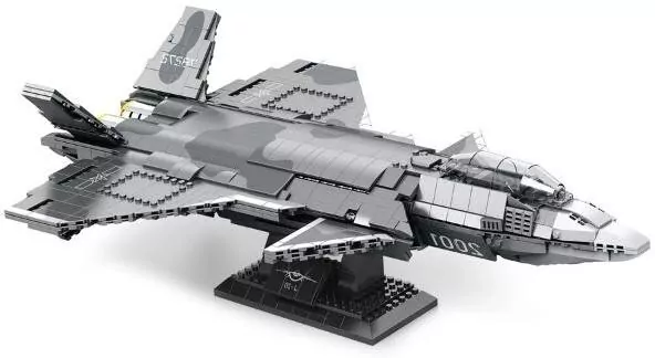 Klocki J-20 1911el - tantis.pl