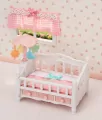 Sylvanian Families. Łóżeczko z karuzelą 5534 p6 - tantis.pl