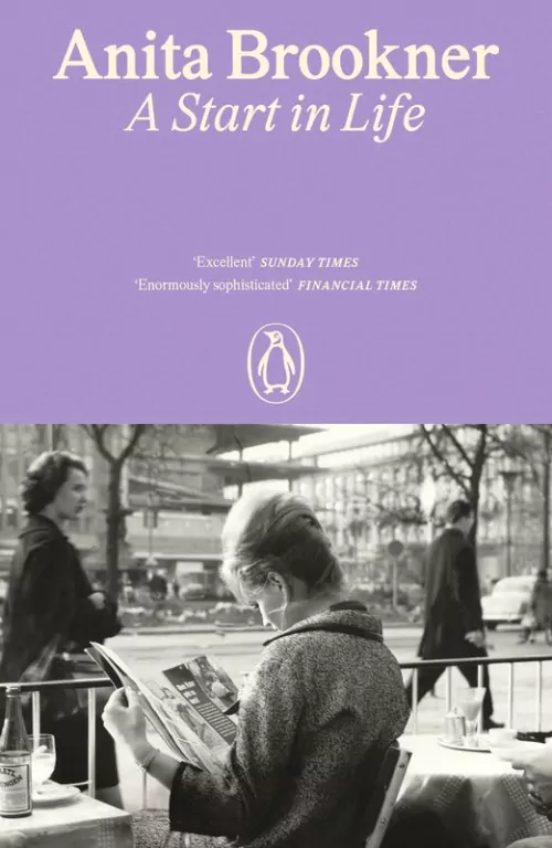 A Start in Life - tantis.pl