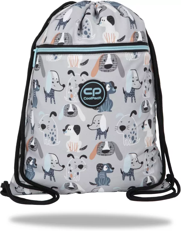 Worek na obuwie. Coolpack. Vert. Doggy - tantis.pl