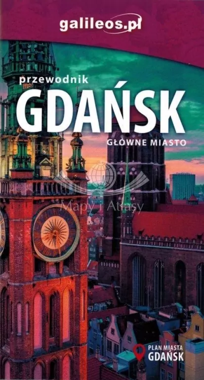 Przewodnik - Gdańsk. Główne miasto - tantis.pl