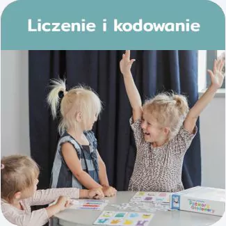 Kapitan Nauka Liczenie i kodowanie