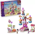 LEGO® Cukierkowo-babeczkowy diabelski młyn 42700 - tantis.pl