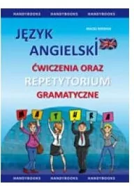 Język angielski. Ćwiczenia oraz repetytorium gram. - tantis.pl