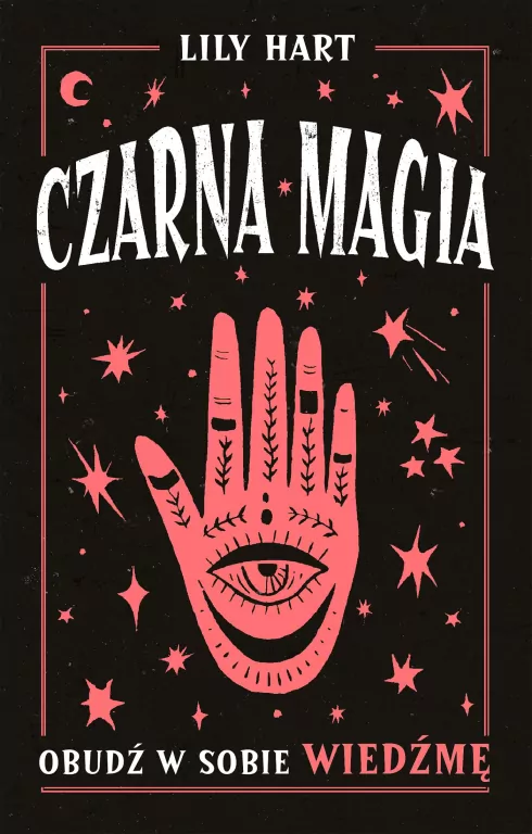 Czarna magia. Obudź w sobie wiedźmę - tantis.pl