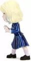 Jada Wednesday metal figurka 6,5cm mix - tantis.pl