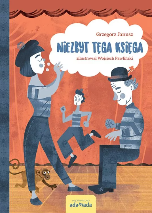 NIEZBYT TĘGA KSIĘGA - tantis.pl