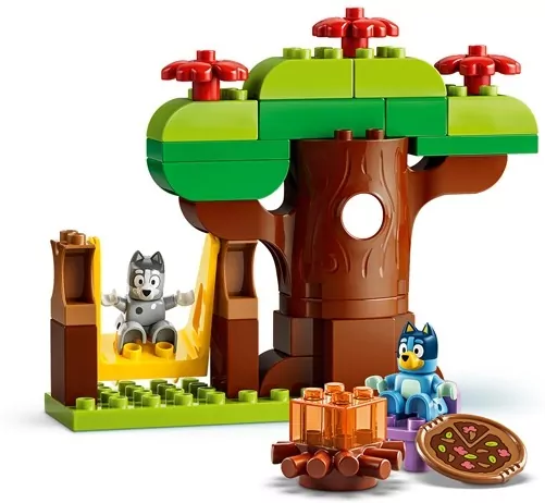 LEGO® Pizzerki z Muffinką i Blue 10469 - tantis.pl
