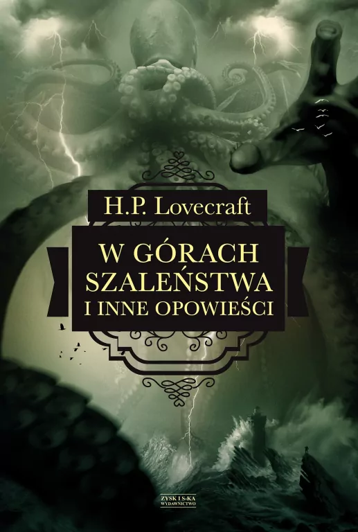 W górach szaleństwa i inne opowieści - tantis.pl
