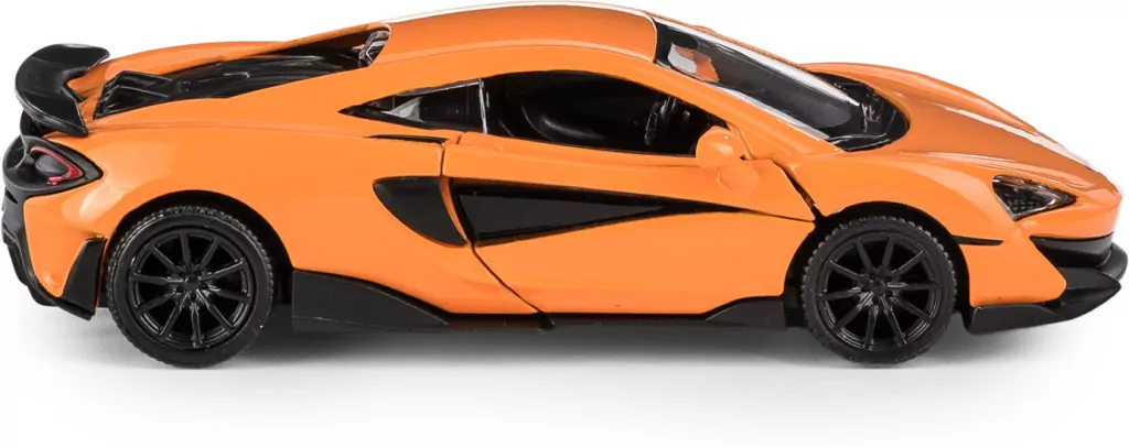 Mc Laren 600LT Orange RMZ - tantis.pl