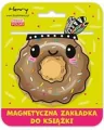 Zakładka magnetyczna Kulka z piórami - tantis.pl