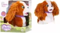 Puppu Luv. Piesek interaktywny Bella - tantis.pl