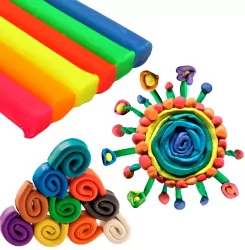 Ciastolina 36 kolorów